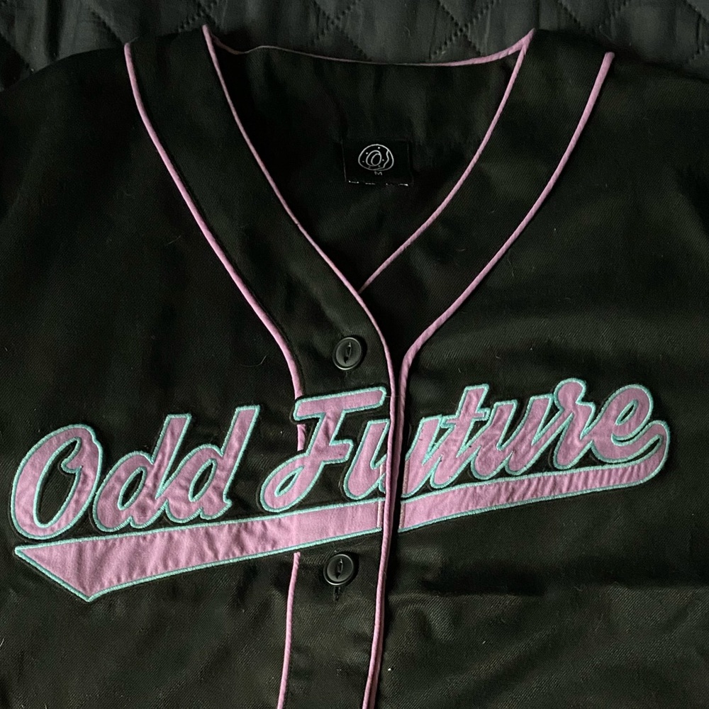 Odd Future Women’s Baseball T-Shirt